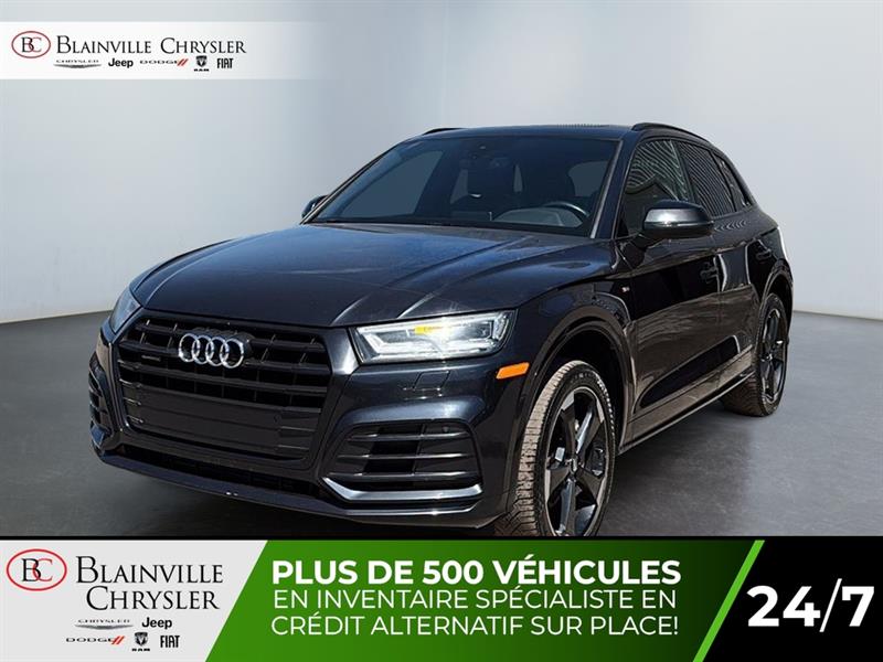 audi Q5 2020