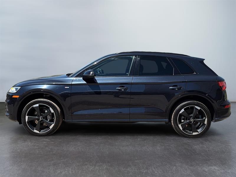 audi Q5 2020 - 3