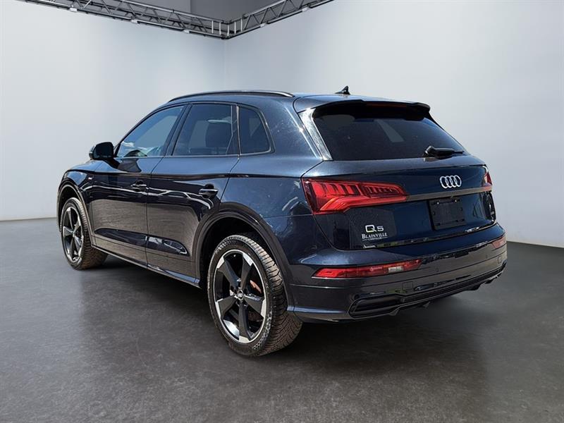 audi Q5 2020 - 5