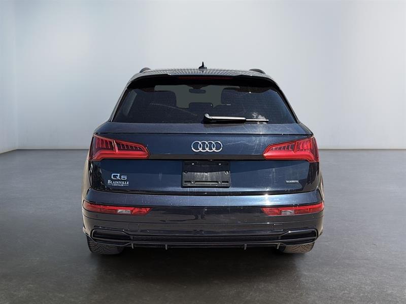 audi Q5 2020 - 6