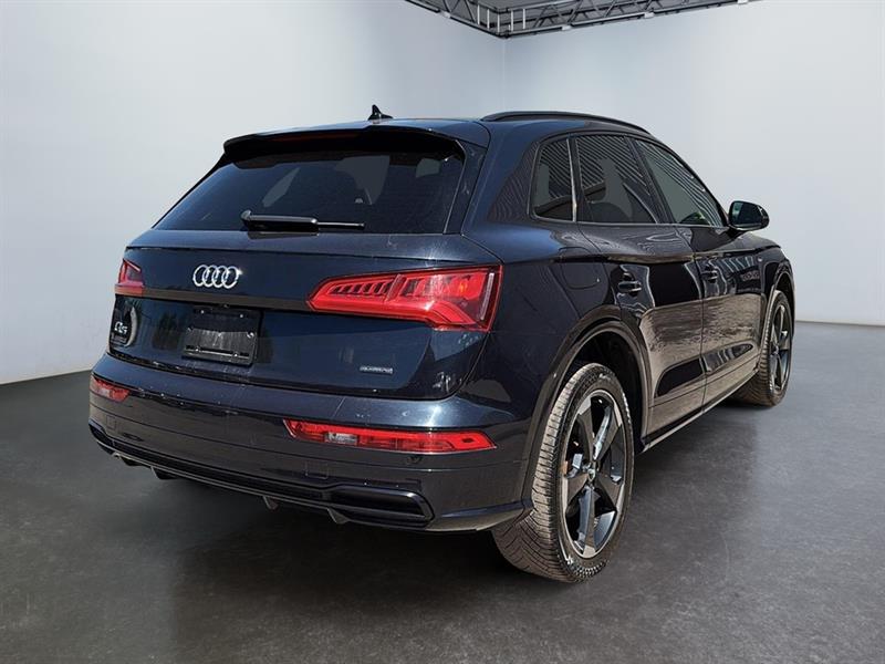 audi Q5 2020 - 9