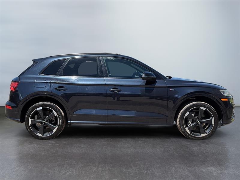 audi Q5 2020 - 10