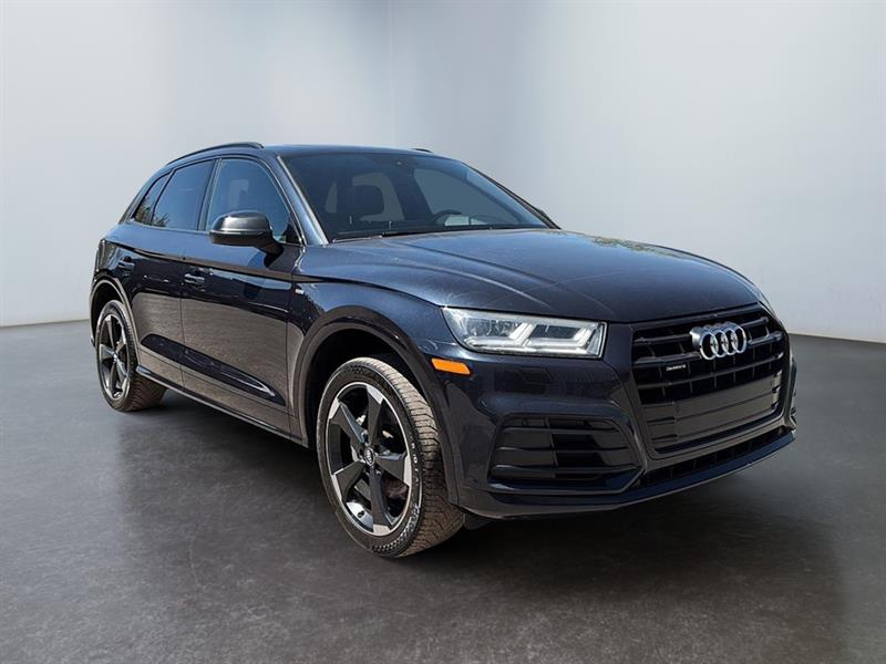 audi Q5 2020 - 11