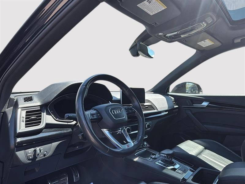 audi Q5 2020 - 13