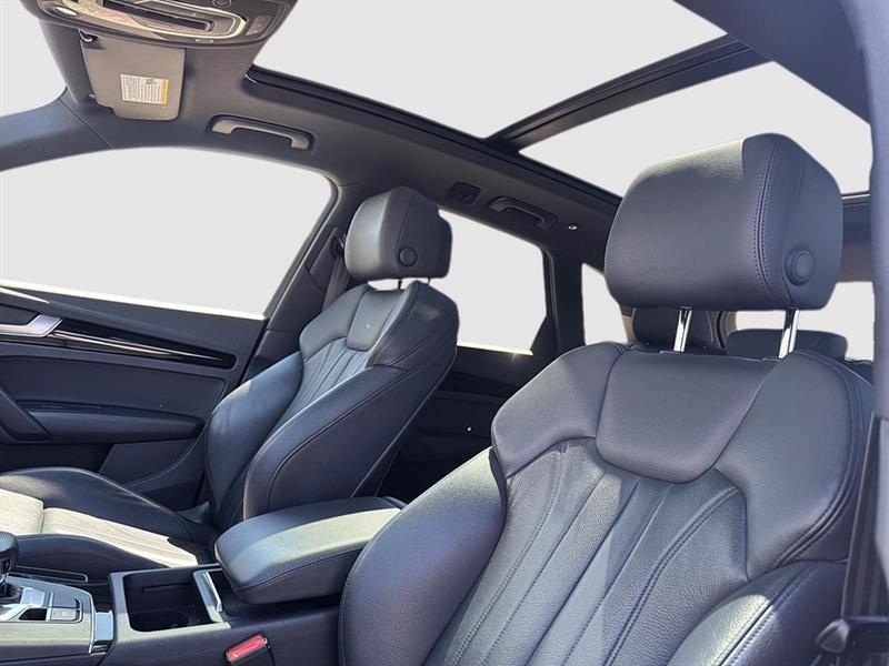 audi Q5 2020 - 17
