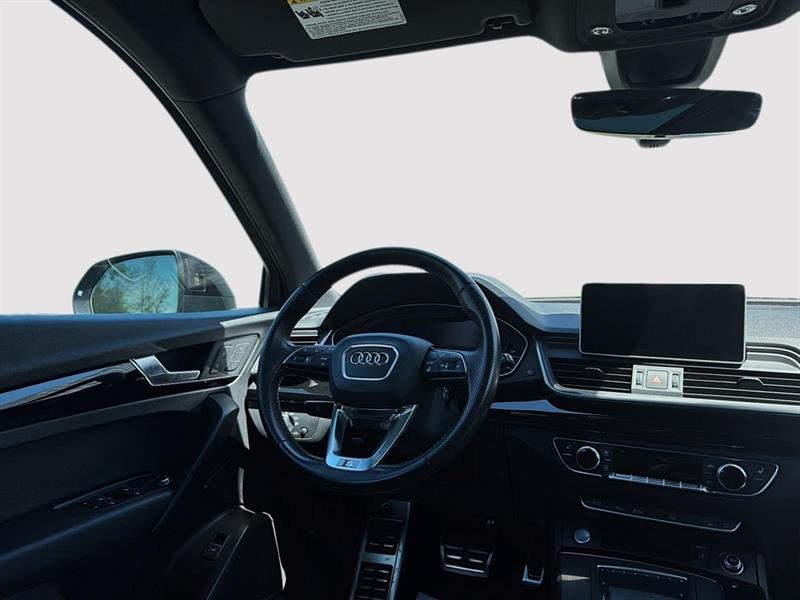 audi Q5 2020 - 19