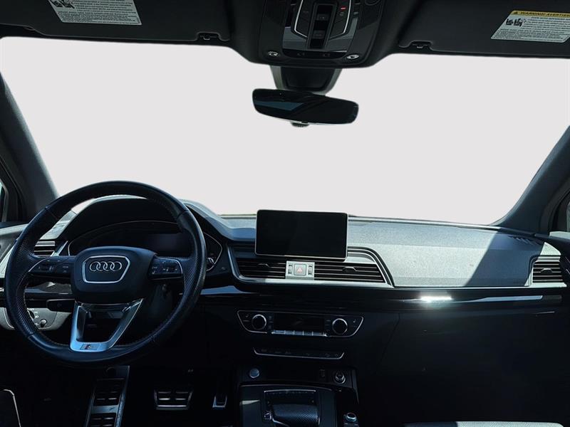 audi Q5 2020 - 21