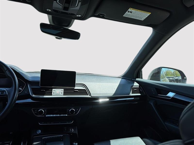 audi Q5 2020 - 22