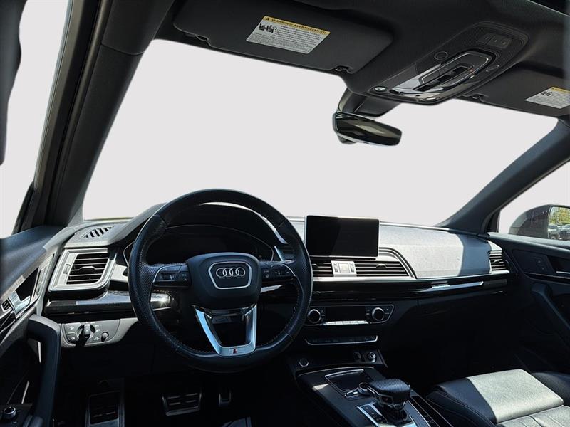 audi Q5 2020 - 23