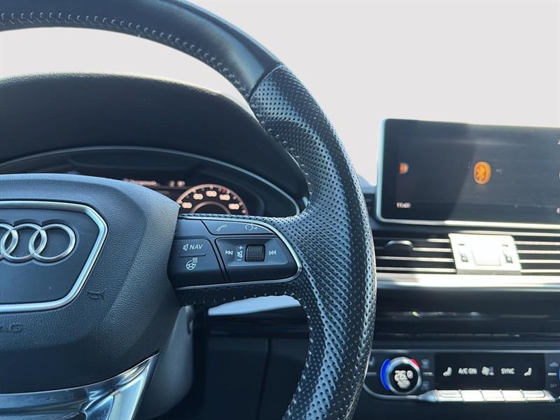 audi Q5 2020 - 26