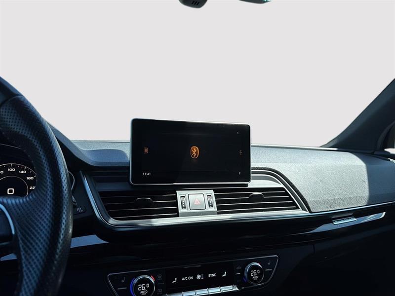 audi Q5 2020 - 27