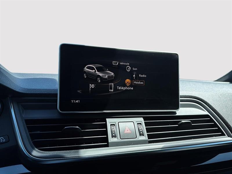 audi Q5 2020 - 28