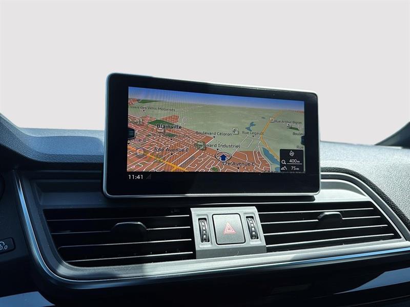 audi Q5 2020 - 29