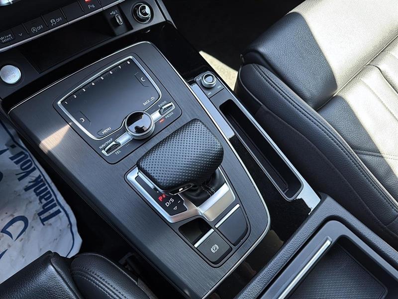 audi Q5 2020 - 35