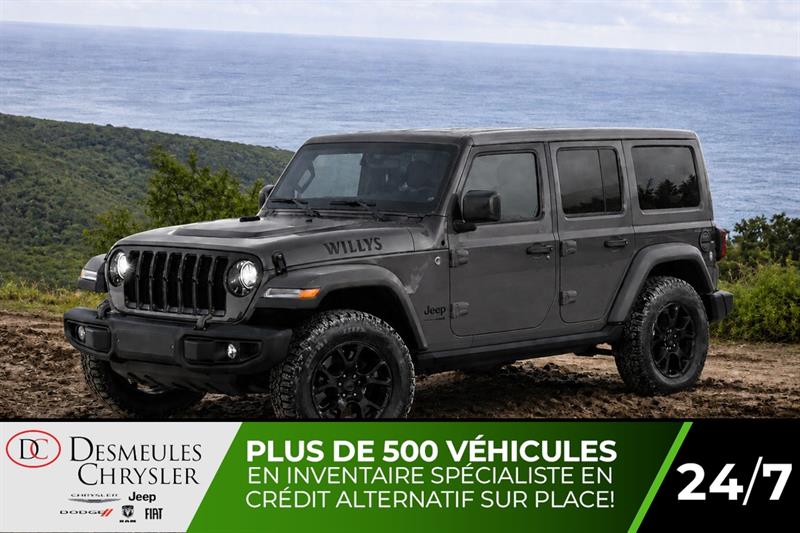 jeep Wrangler 2026