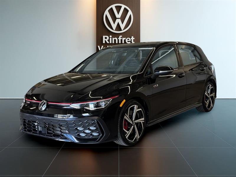 volkswagen Golf GTI 2025