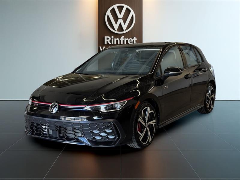 volkswagen Golf GTI 2025 - 2