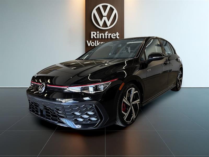 volkswagen Golf GTI 2025 - 3