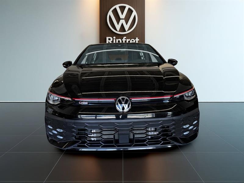 volkswagen Golf GTI 2025 - 4