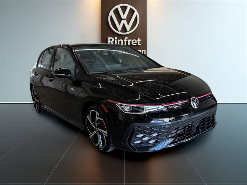volkswagen Golf GTI 2025 - 5
