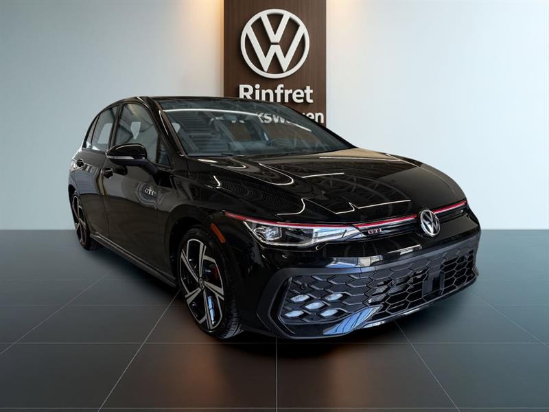 volkswagen Golf GTI 2025 - 7
