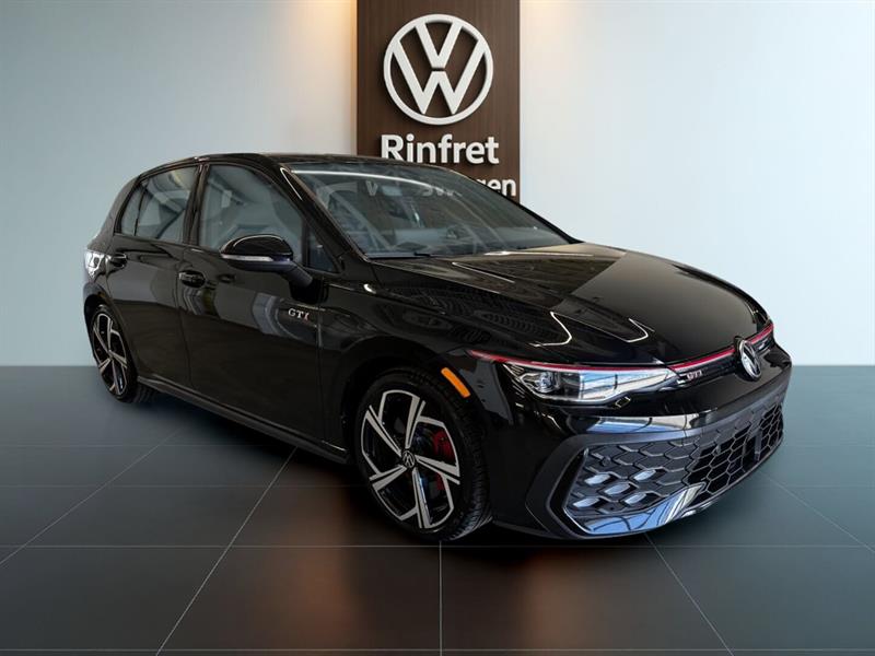 volkswagen Golf GTI 2025 - 8
