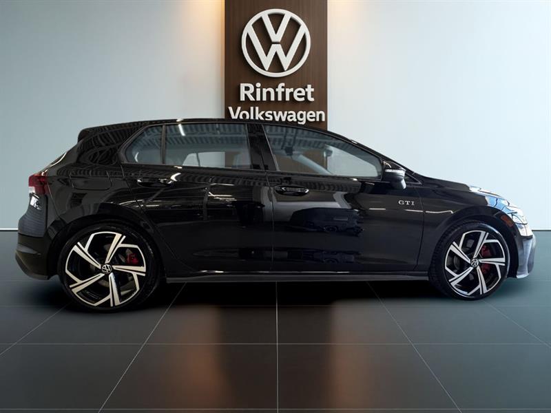 volkswagen Golf GTI 2025 - 9