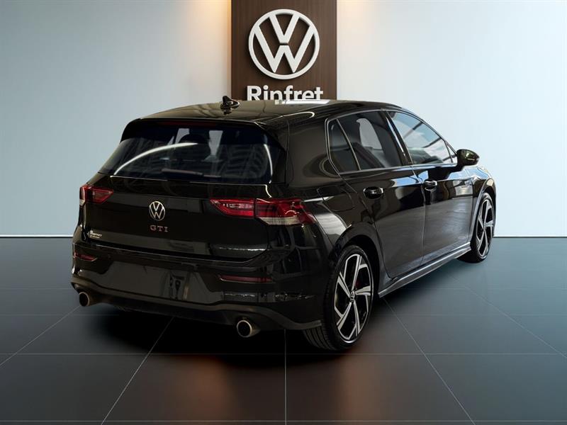volkswagen Golf GTI 2025 - 10