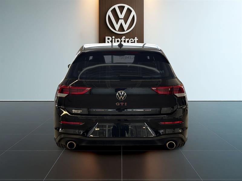 volkswagen Golf GTI 2025 - 11