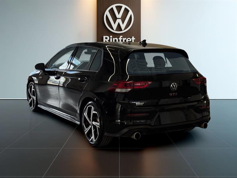volkswagen Golf GTI 2025 - 12