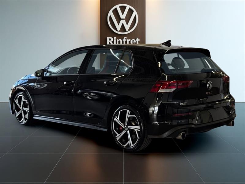 volkswagen Golf GTI 2025 - 13