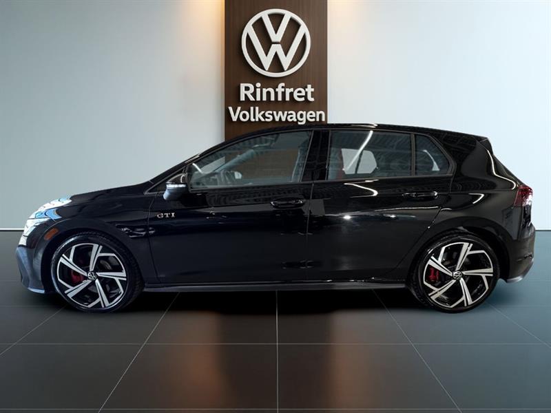 volkswagen Golf GTI 2025 - 17