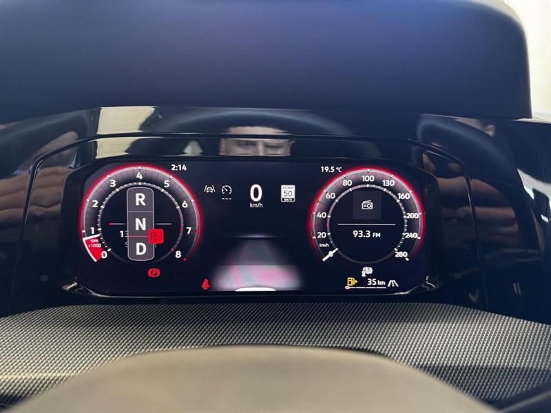 volkswagen Golf GTI 2025 - 27