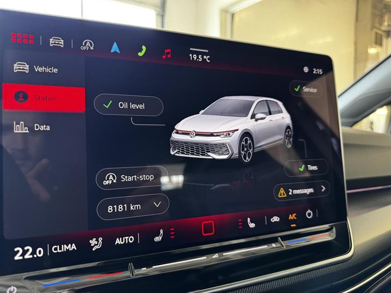 volkswagen Golf GTI 2025 - 28