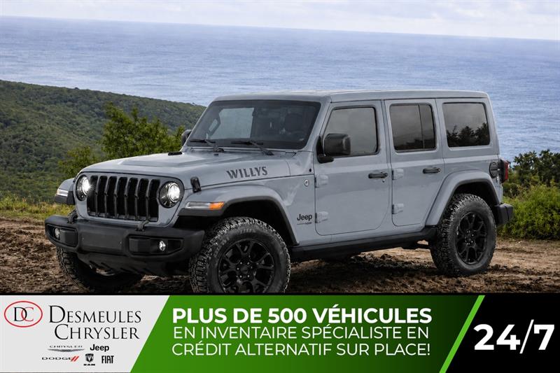 jeep Wrangler 2026
