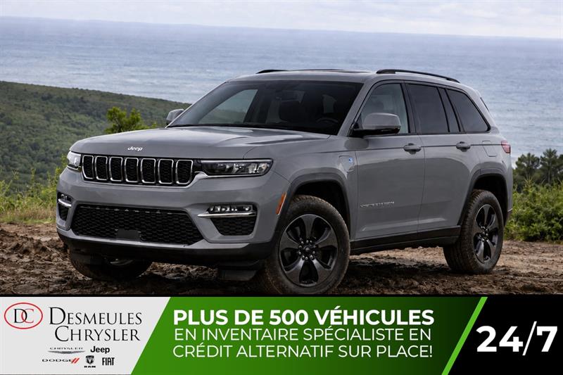 jeep Grand Cherokee 2026