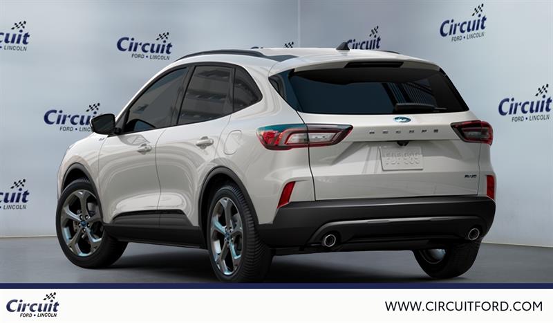 ford Escape 2026 - 3