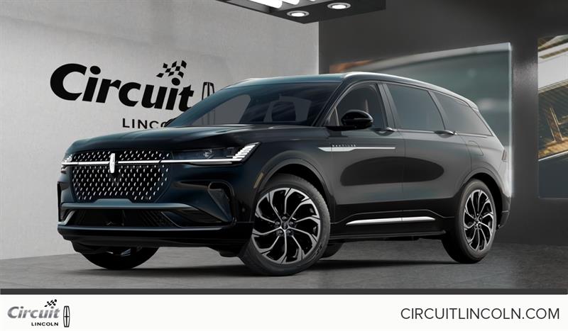 lincoln Nautilus 2026