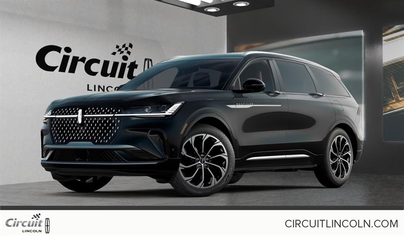 lincoln Nautilus 2026 - 2