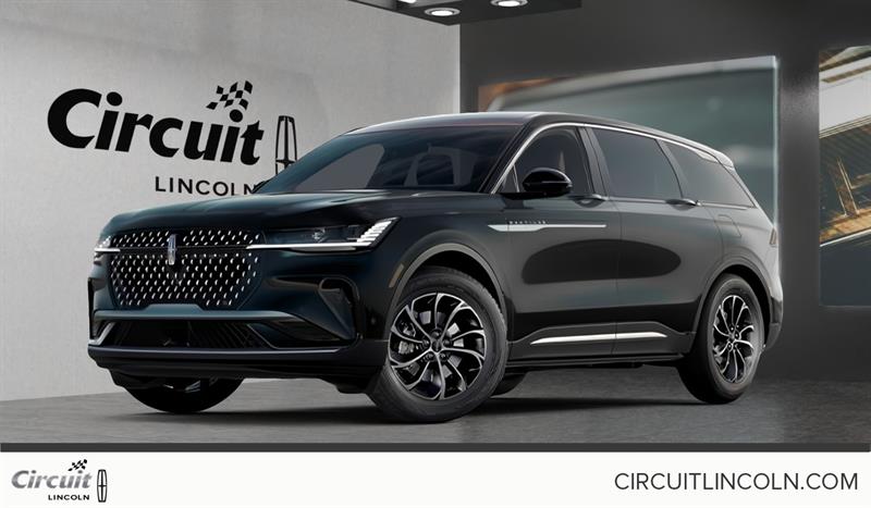 lincoln Nautilus 2026 - 2