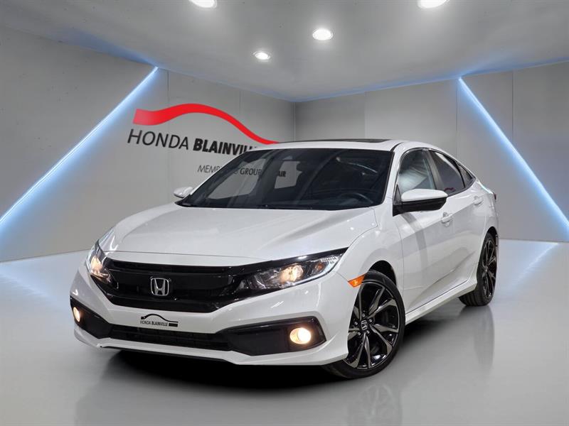 honda Civic 2021