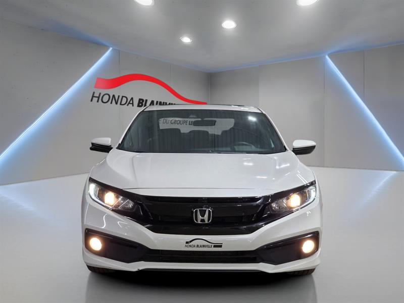 honda Civic 2021 - 2