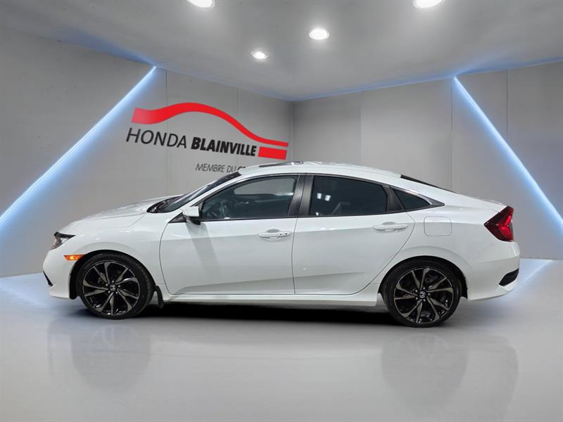 honda Civic 2021 - 3