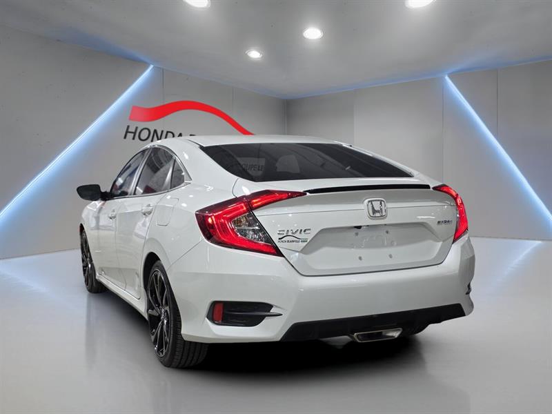 honda Civic 2021 - 4