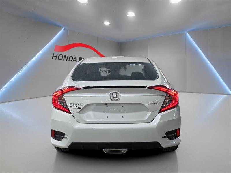honda Civic 2021 - 5