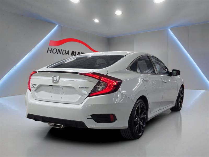 honda Civic 2021 - 6