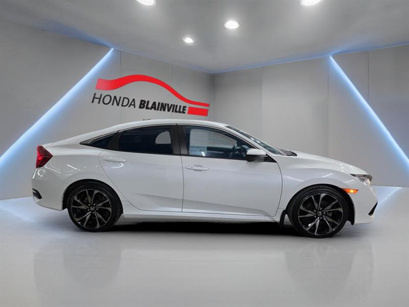 honda Civic 2021 - 7
