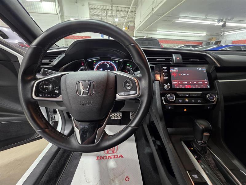 honda Civic 2021 - 9