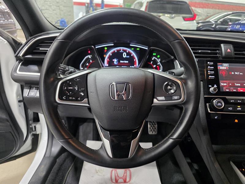 honda Civic 2021 - 10