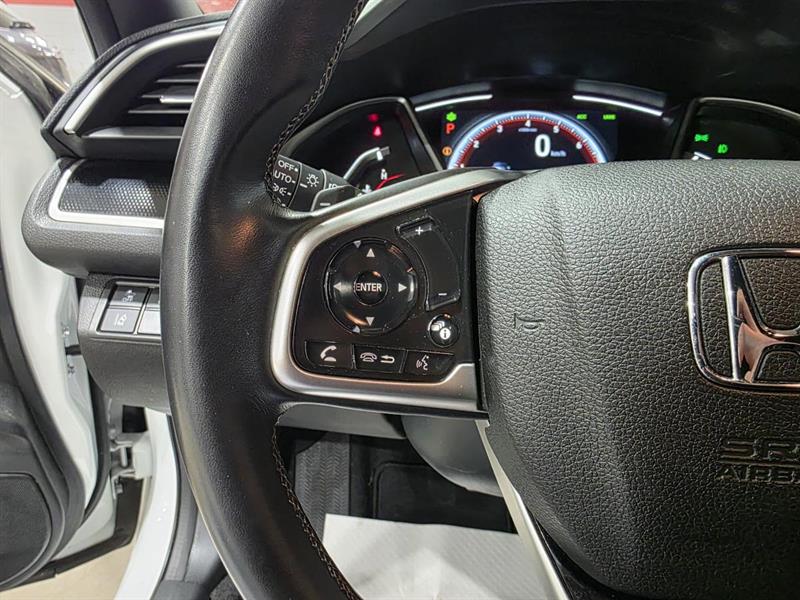 honda Civic 2021 - 11